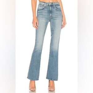 MOTHER Jeans The Desperado in Secret Sister